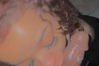 4'11 MIXED THROAT QUEEN IS BACK 😛 - Image 10