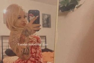 4'11 MIXED THROAT QUEEN IS BACK 😛 - Image 3